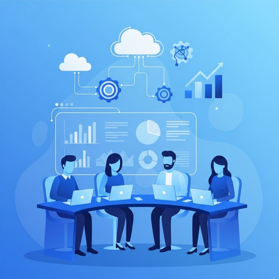 ASM Technology - Team Collaboration