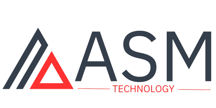 ASM logo