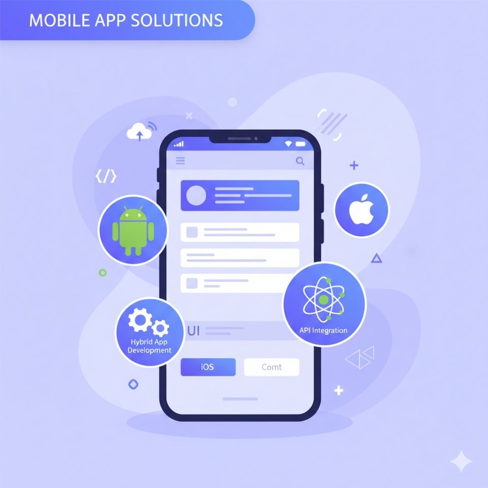Mobile App Development