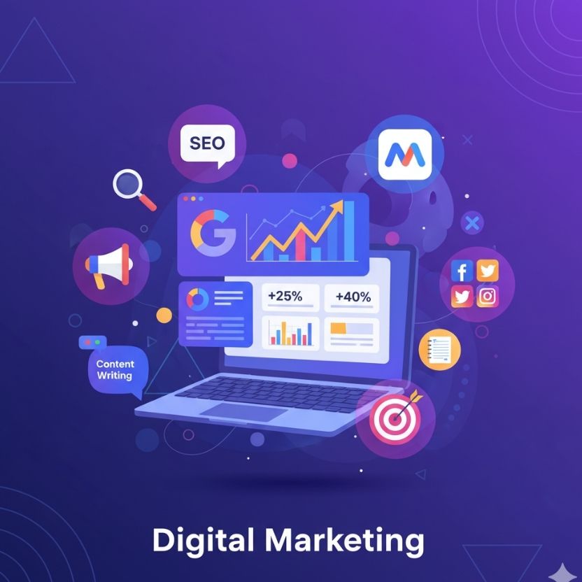 Digital Marketing